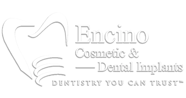 The Encino Cosmetic & Dental Implants homepage logo