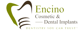 Encino Cosmetic & Dental Implants sidebar logo