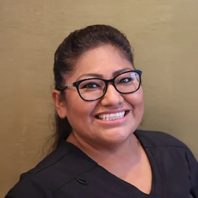 A headshot photo of Naeomi