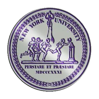 The New York University Logo