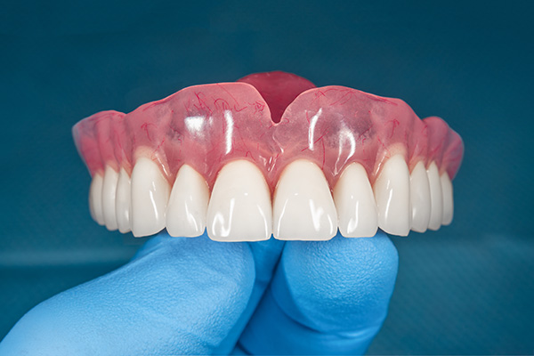 Caring for Your Dentures from Encino Cosmetic & Dental Implants in Encino, CA