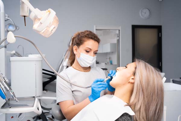 What To Do About A Loose Dental Crown