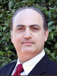 Dr. Shahin Issac Bina