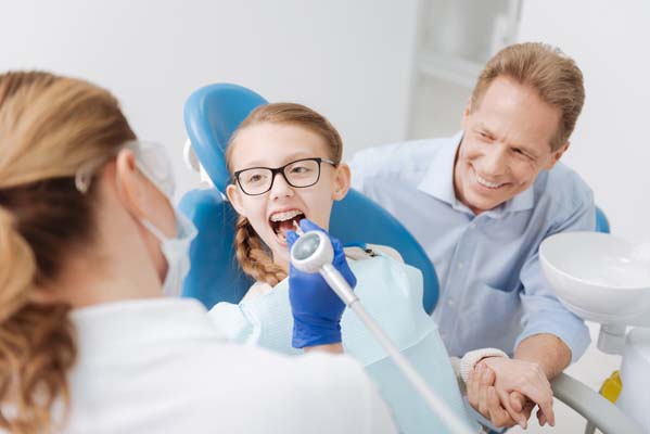When Seeing A Family Dentist Is Recommended