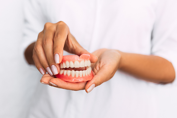 FAQs About Dentures Answered from Encino Cosmetic & Dental Implants in Encino, CA