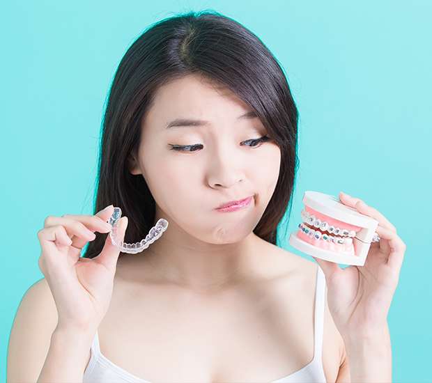 Encino Which is Better Invisalign or Braces